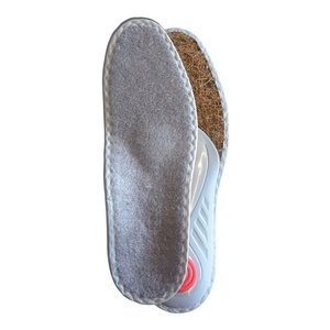 Produttore professionale estivo Anti-Shock soletta anatomica ricoperta di fiber di bambù e cocco - Product Image 2