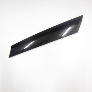 Moldura Decorativa de Plástico para Parabrisas de BMW Mini 51137272583, para Modelos 07-15 - Product Image 1