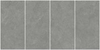 Carrelage en porcelaine de la série Portland, couleur gris clair, 750x1500mm&600x1200mm&900x1800mm, surface mate