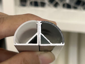 Perfil de Alumínio Iluminado Linear em Miniatura de 90 Graus para Armários de Cozinha <span class=keywords><strong>2026</strong></span> - Product Image 4