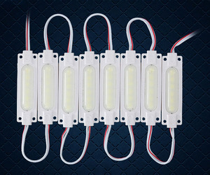 Ngoài trời 12V ép phun biển quảng cáo COB điểm ảnh điểm đèn quảng cáo không thấm nước dấu hiệu chiếu sáng RGB flash <span class=keywords><strong>LED</strong></span> mô-đun ánh sáng - Product Image 3