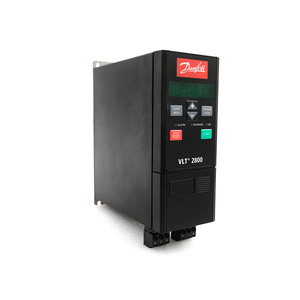 ไดรฟ์ปรับความถี่ VLT 2800 ซีรีส์ 0.55 กิโลวัตต์/0.75 แรงม้า 220-240 โวลต์ IP20 - Product Image 2