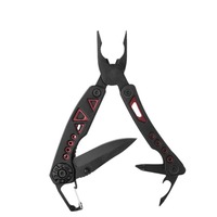 Vente en gros de pinces multifonctions légères 9 en 1, couteau multifonction de camping, outils de camping, couteau de poche
