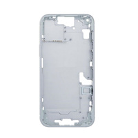 Châssis intermédiaire en aluminium pour iPhone 15 15 Plus, plaque interne, boîtier, cadre de remplacement