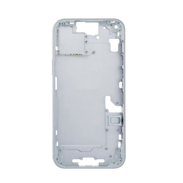 iPhone 15 15 Plus Middle Frame Chassis Aluminum Internal Plate Housing Bezel Replacement Part