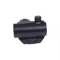 OEM anti-buée tactique holographique M1 réglable vert rouge point vue portée 1x20mm portée Fit 20mm avec support