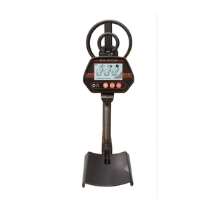 Yüksek hassasiyet yeraltı <span class=keywords><strong>Metal</strong></span> dedektörü MD-4070 LCD takı hazine altın <span class=keywords><strong>Metal</strong></span> bulucu ile 7.8 inç su geçirmez arama bobini - Product Image 5