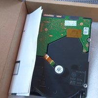 WUH721816ALE6L4 Hard Disk Internal Kelas Enterprise 16T 7.2K 3.5-inci