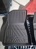 Tapetes de Auto 3D TPE Impermeables e Inodoros, Alfombrillas Personalizadas para Honda Civic 2012-2015 2016-2021 2022-2024 Honda Accord Honda Fit
