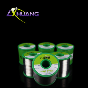 लिचुआंग Sn-3.0Ag-0.5Cu मुक्त सै305 कम तापमान सोल्डर तार टिन चांदी मिश्र धातु सोल्डरिंग तार - Product Image 5