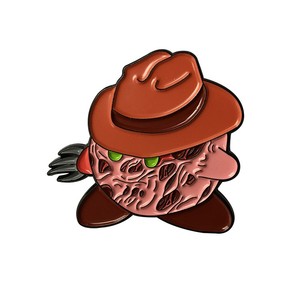 Insignia personalizada de metal dominó's pizza lapel pin - Product Image 2