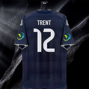 ビッグマドリッドフットボールジャージー2526セットヤマルプレーヤーローマファンアヤックスサッカージャージーイルディス - Product Image 6