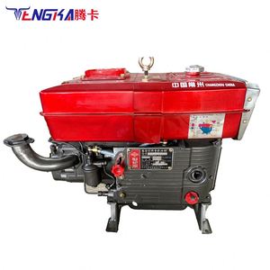 Zs1100 16hp Diesel Engine for Single Cylinder Diesel Engine - Product Image 4