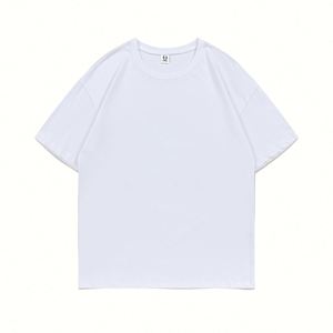 T-shirts pour hommes sur mesure en gros, design personnalisé, logo personnalisé, motifs, différentes couleurs de t-shirts - Product Image 5