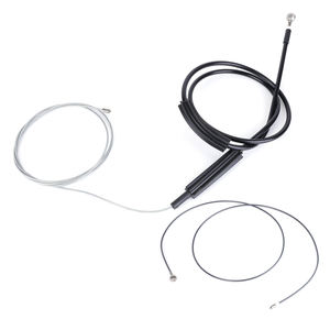 Sistema de Riel y Cable para Puerta Corredera de Coche 6398200442 A6398200442 para Mercedes-Benz <span class=keywords><strong>Vito</strong></span> W639 2003-2014, Piezas de Carrocería - Product Image 5