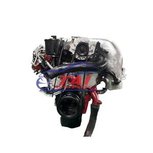 V8 F20C มือสองแบบดั้งเดิมสำหรับเครื่องยนต์ดีเซล Hino - Product Image 2