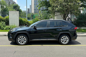 Used Cars 2024 Toyota Wildlander Gasoline 2.0L 171HP L4 CVT 5-Seats 180km/h High Speed Cheap Price <strong>Voiture</strong> Automatic Compact <strong>Suv</strong> - Product Image 5
