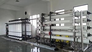 UF2860 UF2880 Ultra <strong>Filter</strong> Membrane PVDF 2860 2880 Membrane Industrial UF <strong>Filter</strong> Hollow Fiber PVDF Membrane - Product Image 6