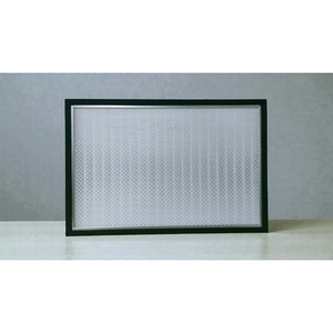 Élément filtrant HEPA MIT HongRwei fabriqué aux Philippines, en fibre de verre ultra-fine, efficacité de filtration de 95%-99,999%, garantie 1 an - Product Image 4