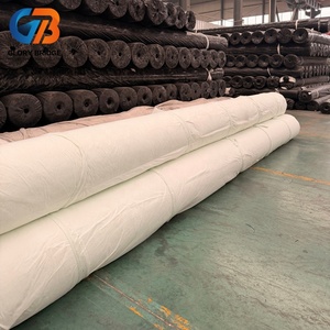 Géotextile en PP non tissé pour l'aménagement paysager, écologique, résistant aux déchirures, filtration, isolation du sol - Product Image 4