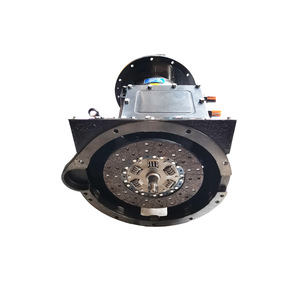 Conjunto de Caja de Cambios Doosan D20F D25F D30F, Unidad de Reducción para Montacargas Diésel, Pieza de Repuesto A373002 - Product Image 4