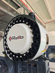 Centro di Lavorazione Verticale a <span class=keywords><strong>5</strong></span> Assi di Precisione WF-1165 BT40 Mitsubishi, Alta Precisione e Produttività per la Fabbricazione di Stampi - Product Image 4