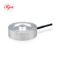 Sensor de Medición de Fuerza Modelo RJ-6610, Celda de Carga con Rango de 20/50/100/200KG, Certificación CE y ROHS