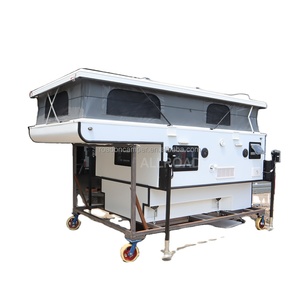 <span class=keywords><strong>Camper</strong></span> para Camionetas Pickup, Camionetas Cortas, Tacoma 2020, Import Homes, Soft Lift 4X4, <span class=keywords><strong>Cama</strong></span> de Aluminio para Camioneta, para F150 - Product Image 1