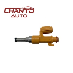 Neue Professionelle Kraftstoffeinspritzdüsen 23250-0P100 23209-0P100 für TOyota (GR) Ersatz mit Hervorragender Leistung Kunststoff Benzin FJ1405 - Product Image 3