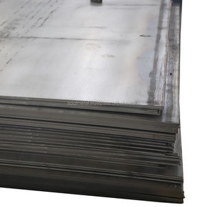 A36 JIS เหล็กแผ่นคาร์บอนมาตรฐานขนาด1008 JIS ขนาด24เกจวัดความหนา0.5มม.-2มม. สำหรับแผ่นหม้อไอน้ำ - Product Image 3