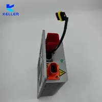 Convertisseur à air refroidi KELLER 1kw de nouvelle génération avec une efficacité de 94% pour scooter