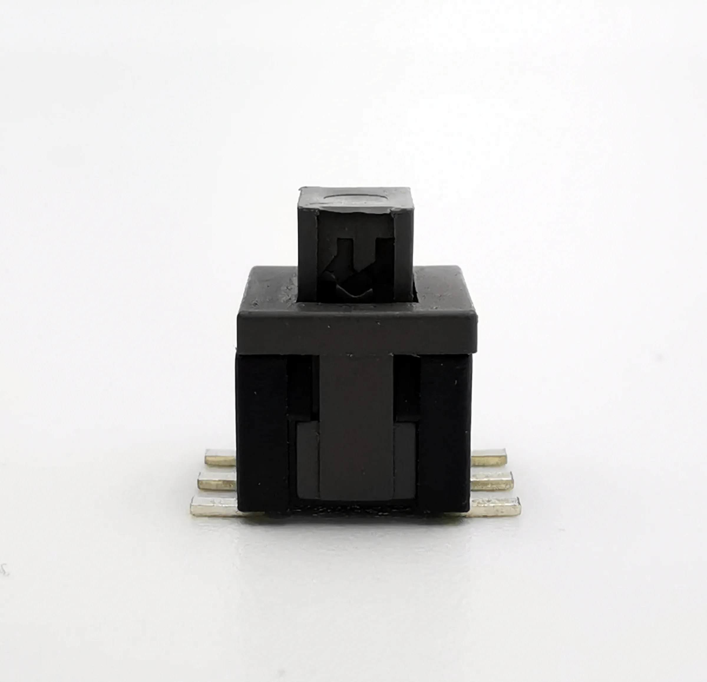 Vendita calda 6 pin interruttore di pulsante 5.8*5.8 SMD lock & non-lock conformi alla normativa Rohs