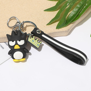 Móc Khóa Mặt Dây Chuyền Hoạt Hình Sanliou Móc Chìa Khóa Búp Bê Bán Sỉ Móc Khóa - Product Image 6