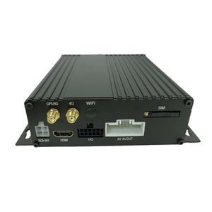 <span class=keywords><strong>DVR</strong></span> Mobile Sicuro a 4 Canali <span class=keywords><strong>H.264</strong></span>/H.265 1080P HD 4G GPS WiFi con Scheda SD per Sicurezza di Camion, Auto e Veicoli - Product Image 3