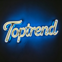 Insegna Luminosa a LED con Lettere a Specchio Infinito Stampate in 3D Personalizzate, Logo Aziendale con Illusione 3D per Vetrine