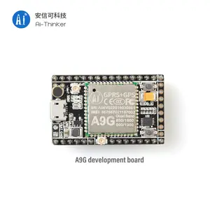 Ai 사상가 소형 GSM 모듈 GPRS GPS 포지셔닝 모듈 GPS 칩 A9G 개발 보드
