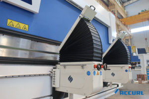 ACCURL Durable 6+1axis Hydraulic Press Brake <strong>Machine</strong> <strong>CNC</strong> <strong>Bending</strong> <strong>Machine</strong> <strong>250T</strong> 3.2m - Product Image 5