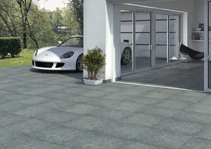 Azulejos Esmaltados de Aspecto Elegante de 400x400 mm, Azulejos para Estacionamiento, Azulejos para Jardín de Fabricante y Proveedor Indio - Product Image 2