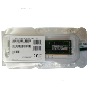 P43328-B21 ลดราคาสุดคุ้ม Hxx 32GB DDR5 Rank X8 DDR5 4800 CAS 40 39 39 EC8 Registered Smart Memory Kit - Product Image 3