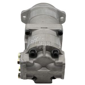 高车D85A-21C SD230 TY230起重机先导泵705-51-30190高压双齿轮泵，用于小松更换 - Product Image 4
