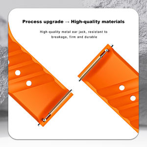 Cinturino per Avventure all'Aperto in Gomma FKM Resistente, Impermeabile e Antiurto per Viaggi ed Escursioni, Compatibile con <span class=keywords><strong>Samsung</strong></span> Watch - Product Image 4