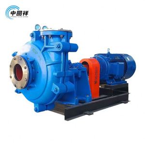 Bombas Centrífugas Horizontales para Lodos y Arena, Resistentes a la Corrosión, con Agitador para Descarga de Arena - Product Image 6