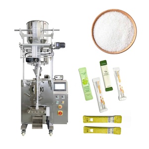 Machine d'emballage alimentaire verticale pour sachets de 5g à 250g, pour sucre, sel, grains de café torréfiés, chips de <span class=keywords><strong>banane</strong></span>, collations, pour les petites entreprises - Product Image 1