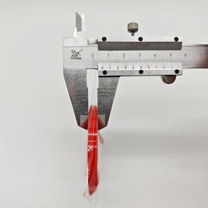 فيلم أحمر دائم ، شريط سميك 3 أمتار بدون بقايا - Product Image 2