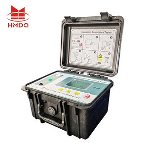 Máy Đo Điện Trở Cách Điện 5kV, Máy Đo Điện Trở Cách Điện Kỹ Thuật Số Đo Điện Trở Cách Điện Cầm Tay - Product Image 2