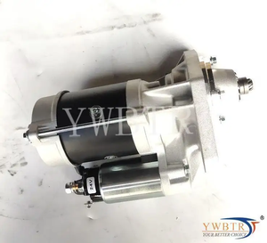 汽车配件4HK1 NPR起动机8980549840 8-98054984-0 8-98054-984-0用于卡车高品质批发 - Product Image 2