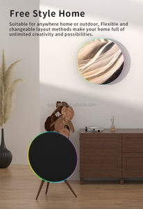 Altavoz Minimalista Redondeado de 3 Vías de Alta Gama, el Mejor Reemplazo de las Grandes Marcas - Product Image 5