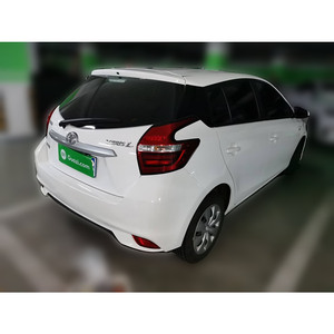Bajo kilometraje <span class=keywords><strong>Toyota</strong></span> <span class=keywords><strong>YARiS</strong></span> L 2016 <span class=keywords><strong>Gasolina</strong></span> 1,5 Coche usado FWD5 - Product Image 6