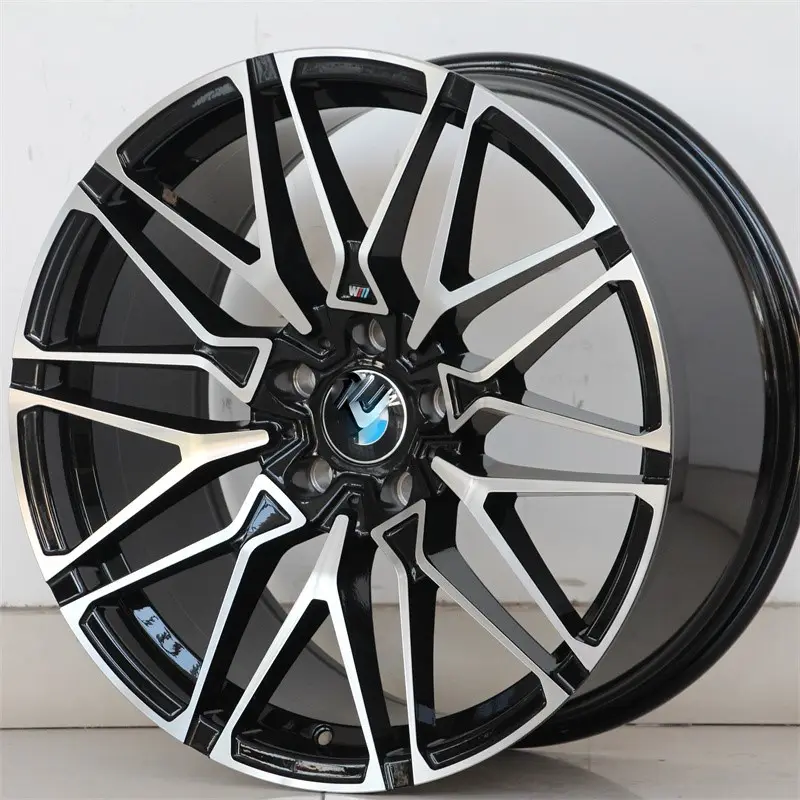 Hot Sale 19*8,5 19*9,5 20*10 20*9,5 Zoll Replica Leichtmetall felgen für BMW Leichtmetall rad/Felge