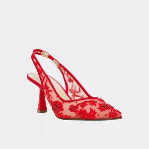 מותאם אישית אופנה סיני נעלי כלות - Product Image 5